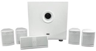 Thuisbioscoop 5.2-systeem Wit review