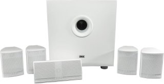 De Thuisbioscoopsysteem 5.2 in één oogopslag