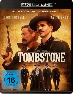 Tombstone - 4K Ultra HD + Blu-ray review