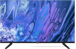 TORNADO 43ES4301X smart tv 43 inch zwart