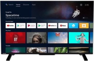 TOSHIBA 50UA2363DG - LED-TV review