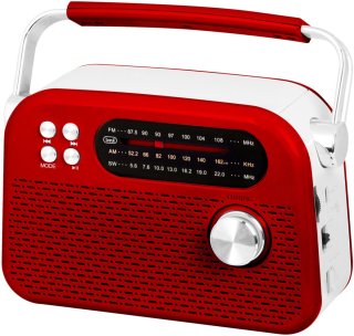 De Trevi RDA 70 BR Draagbare radio in één oogopslag