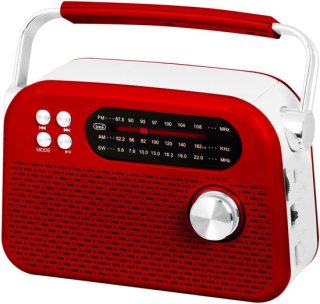 Trevi RDA 70 BR Draagbare radio review