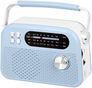 Trevi RDA 70 BR Draagbare radio review