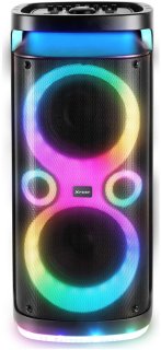 Wat vinden we goed aan de Trevi XF 3150 KB Feestluidspreker