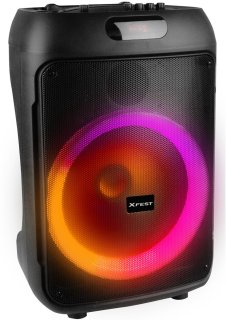 Wat vinden we goed aan de Trevi XF 380 KB Feestluidspreker