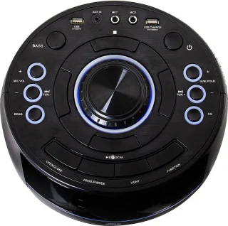 Trevi XF 900 CD Luidspreker Zwart