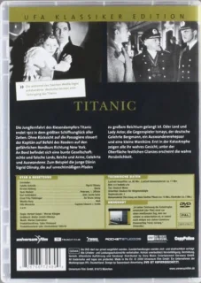 Ufa Klassiker - Titanic (DVD)