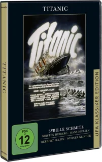 UFA Klassiker Titanic (Film, SDTV 576i)