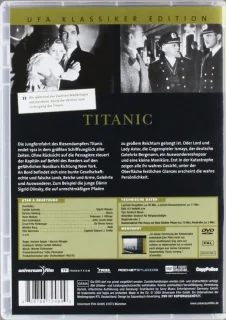 UFA Klassiker Titanic (Film, SDTV 576i)