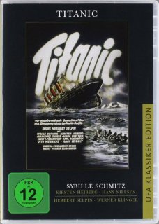 UFA Klassiker Titanic (Film, SDTV 576i) review