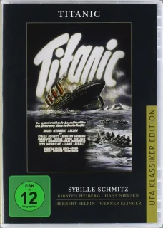 UFA Klassiker Titanic (Film, SDTV 576i)