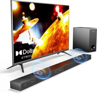 ULTIMEA Nova S70 Soundbar review