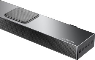 Wat vinden we goed aan de Ultimea Nova S80 Soundbar met Subwoofer