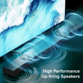 Ultimea Nova S80 Soundbar met Subwoofer
