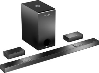 Ultimea Nova S80 Soundbar met Subwoofer review