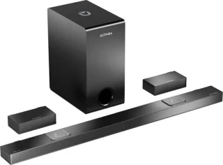 Ultimea Nova S80 Soundbar met Subwoofer
