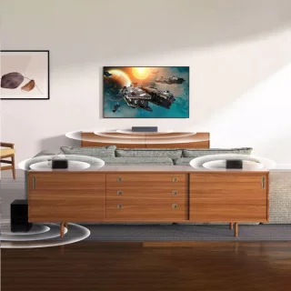 Ultimea Poseidon D50 5.1-kanaals geluidsbalkset