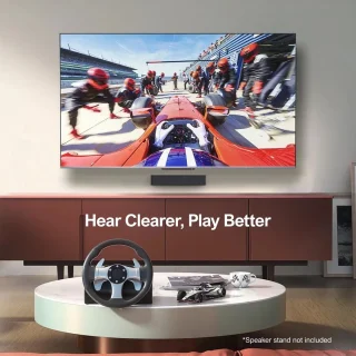 Ultimea Poseidon D60 Soundbar + Subwoofer Kit