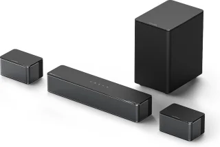 Ultimea Poseidon D60 Soundbar + Subwoofer Kit