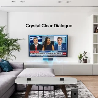 Ultimea Poseidon D60 Soundbar + Subwoofer Kit