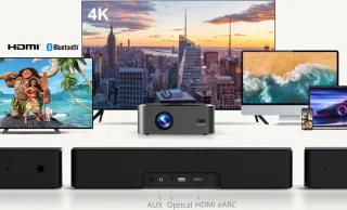 Ultimea Poseidon D60 Soundbar + Subwoofer Kit