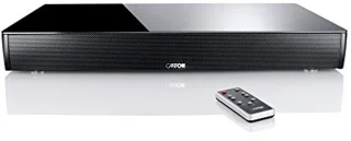 Virtual Surround Systeem 2.1 Zwart