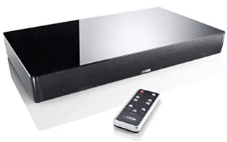 Virtual Surround Systeem 2.1 Zwart