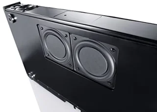 Virtual Surround Systeem 2.1 Zwart