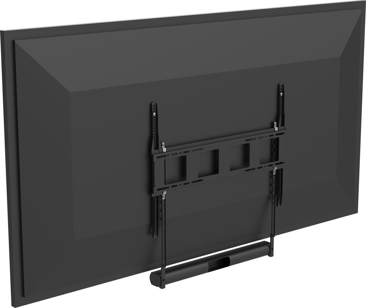 Vision SB-1900P soundbar 100W zwart