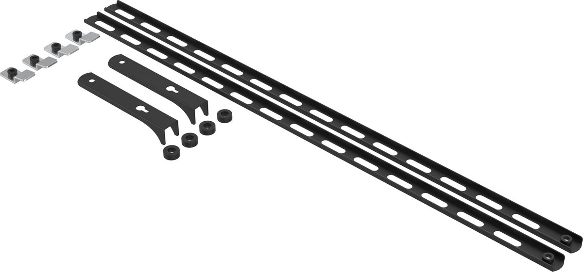 Vision SB-1900P soundbar 100W zwart