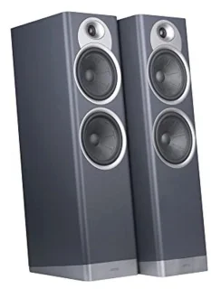 Vloerluidsprekers 17 cm woofer