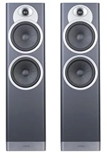 Vloerluidsprekers 17 cm woofer