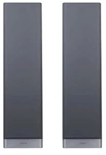 Vloerluidsprekers 17 cm woofer