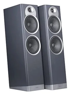 Vloerluidsprekers 17 cm woofer