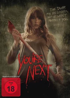 Welke merknaam en welk producttype moet ik gebruiken? 'You're Next' lijkt nu alleen de productnaam — geef merk (bijv. Nike) en type (bijv. T-shirt, parfum, boek).