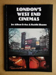 West End Londen — Bioscopen (gids) review