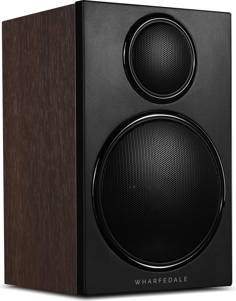 Wharfedale DX-3 5.1 Surround Sound Systeem Walnoot