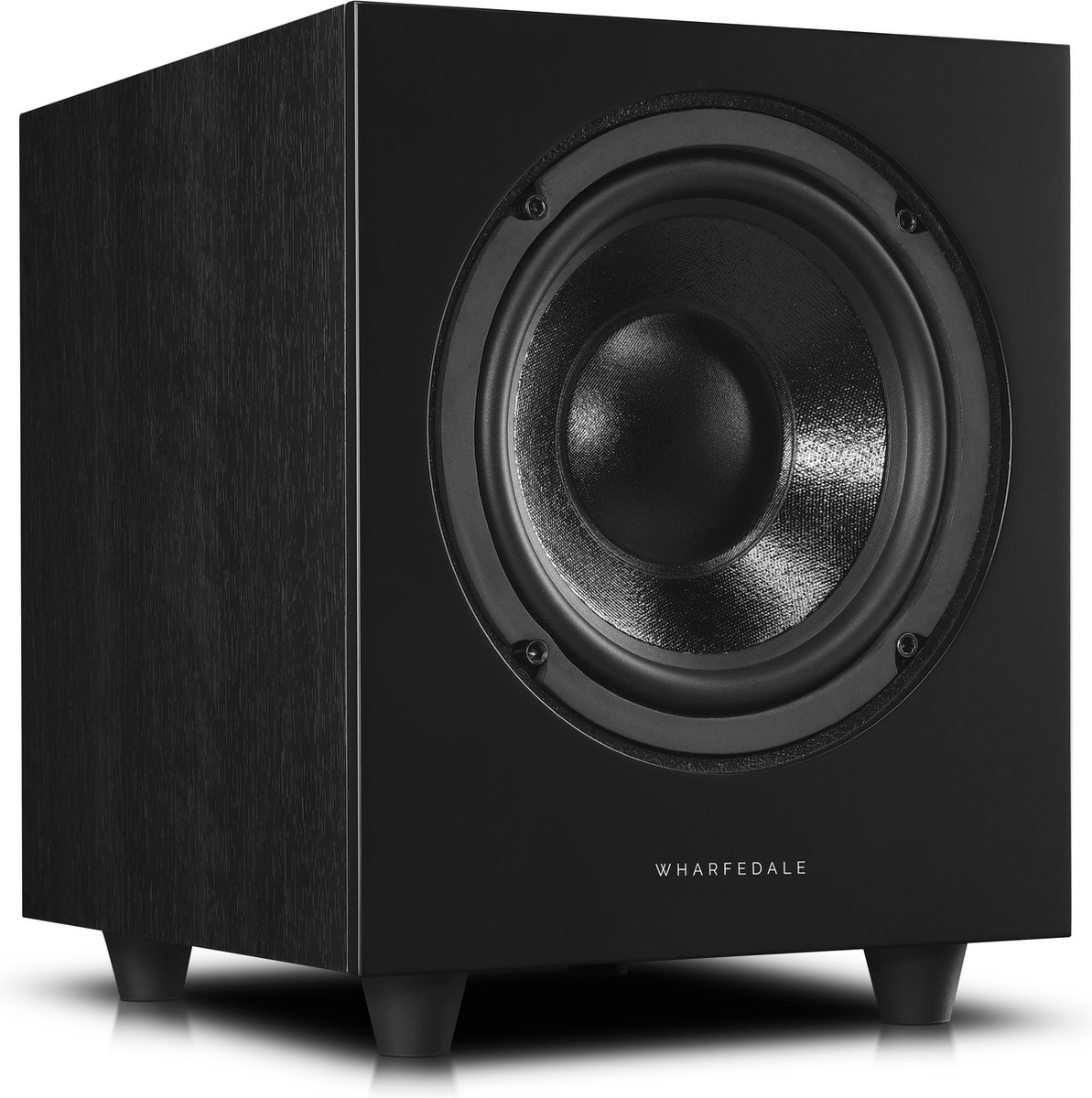 Wharfedale DX-3 5.1 Surround Sound Systeem Zwart
