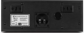 Wharfedale DX-3 5.1 Surround Sound Systeem Zwart