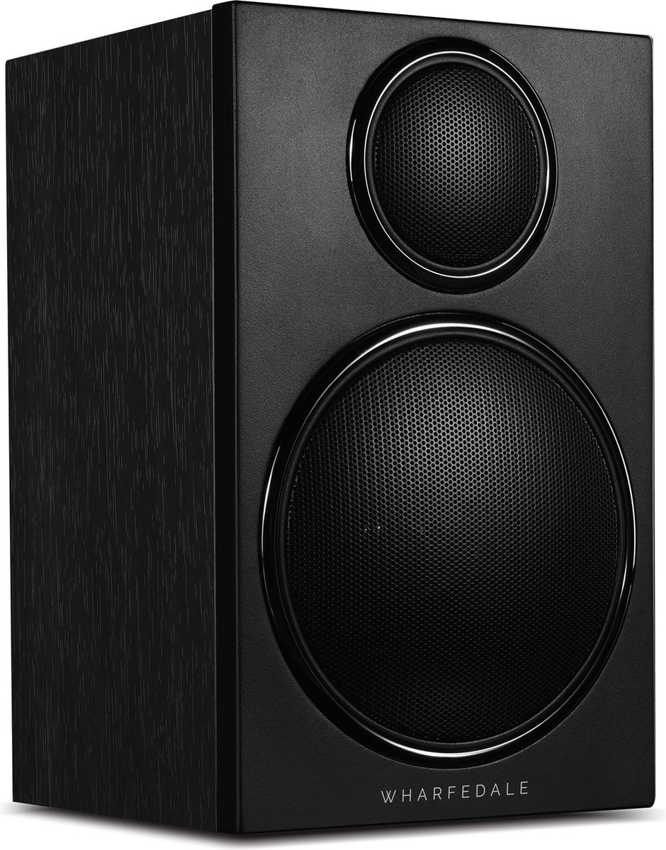 Wharfedale DX-3 5.1 Surround Sound Systeem Zwart