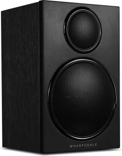 Wharfedale DX-3 5.1 Surround Sound Systeem Zwart