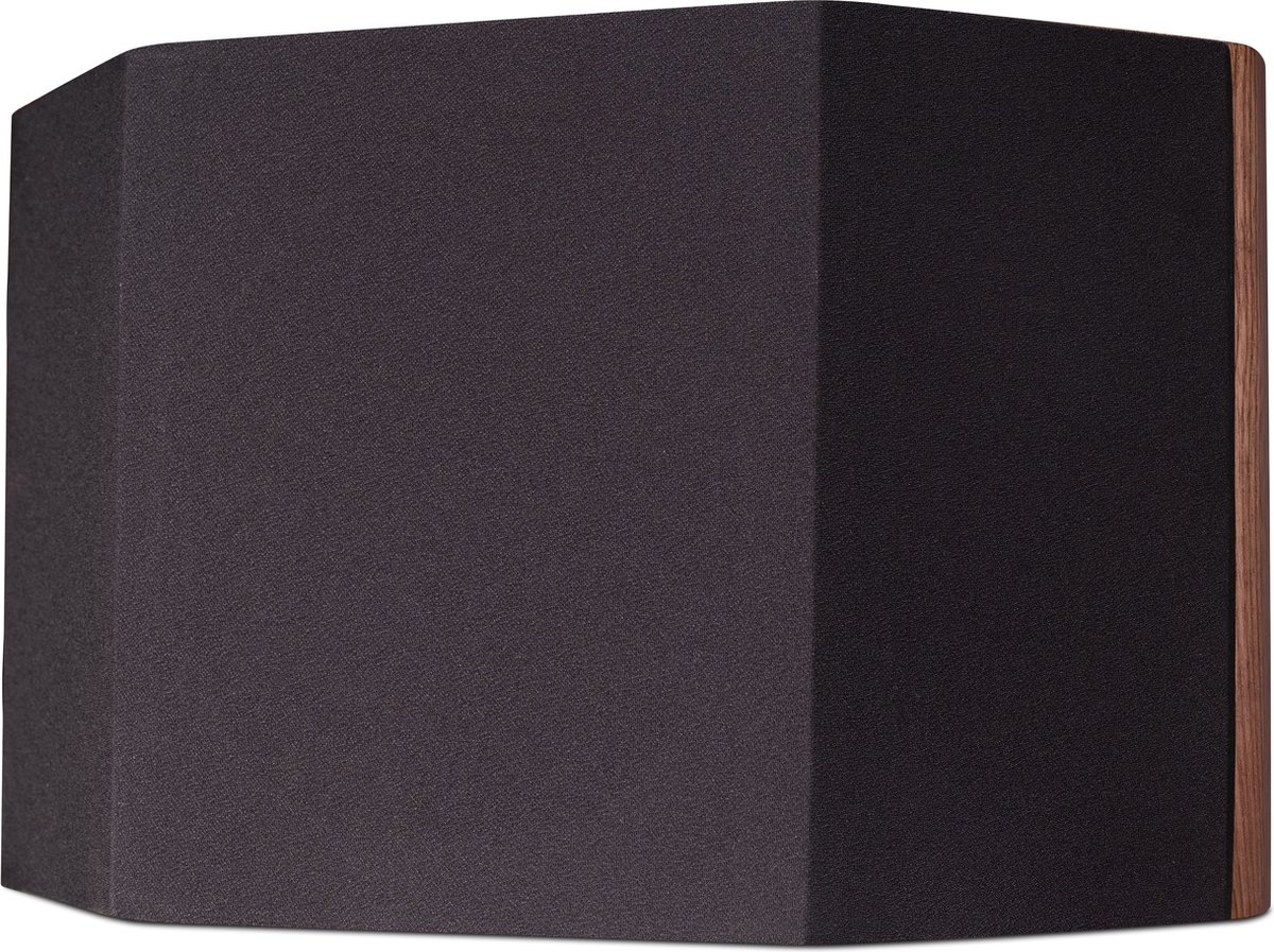 Wharfedale EVO 4S Surround Luidsprekers Walnoot Paar
