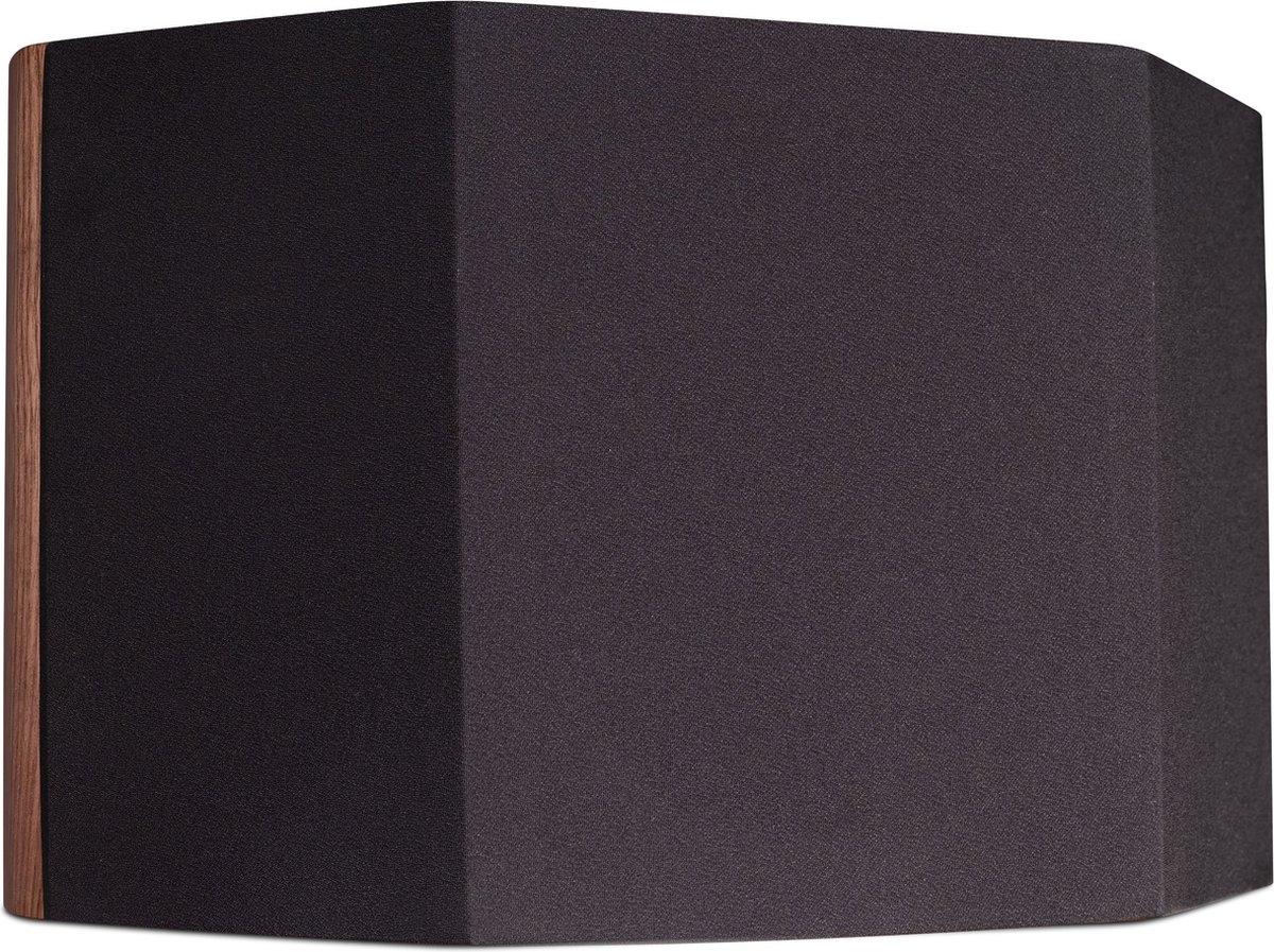 Wharfedale EVO 4S Surround Luidsprekers Walnoot Paar