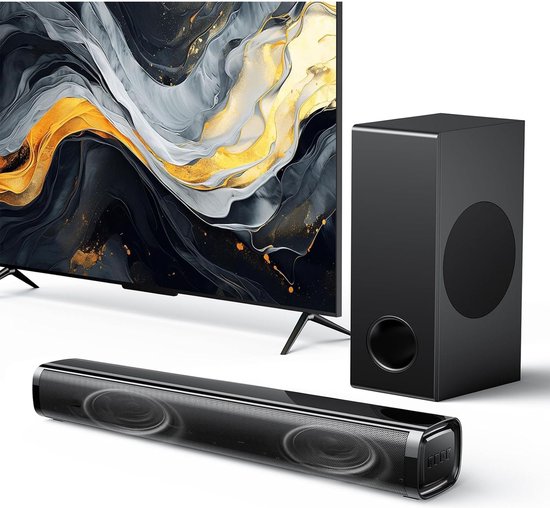 White-label Surround Set Home Cinema Zwart review