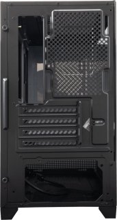 Wat vinden we goed aan de White Shark GCC-2304 Torpedo PC Case