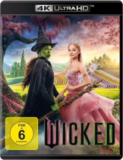Wicked 4K UHD TV