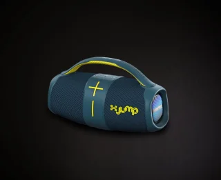 X JUMP XJ 120 Draadloze stereoluidspreker
