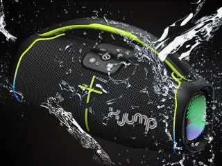 X JUMP XJ 150 Luidspreker Zwart