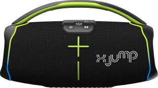 Wat vinden we goed aan de X JUMP XJ 150 Luidspreker Zwart